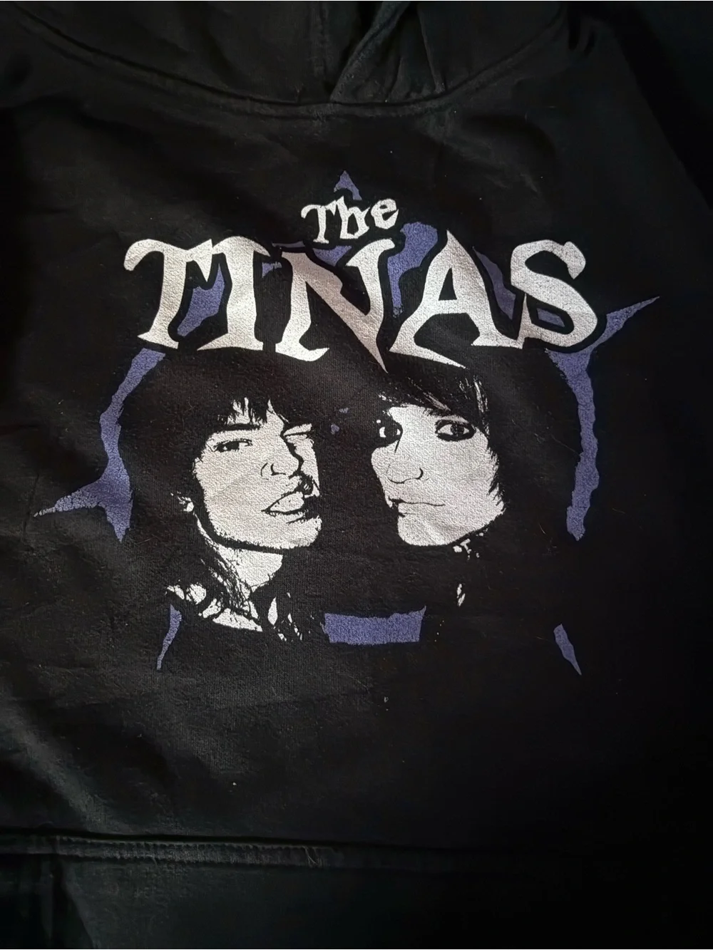Jake and Johnnie official merch'The Tinas' Graphic Hoodie